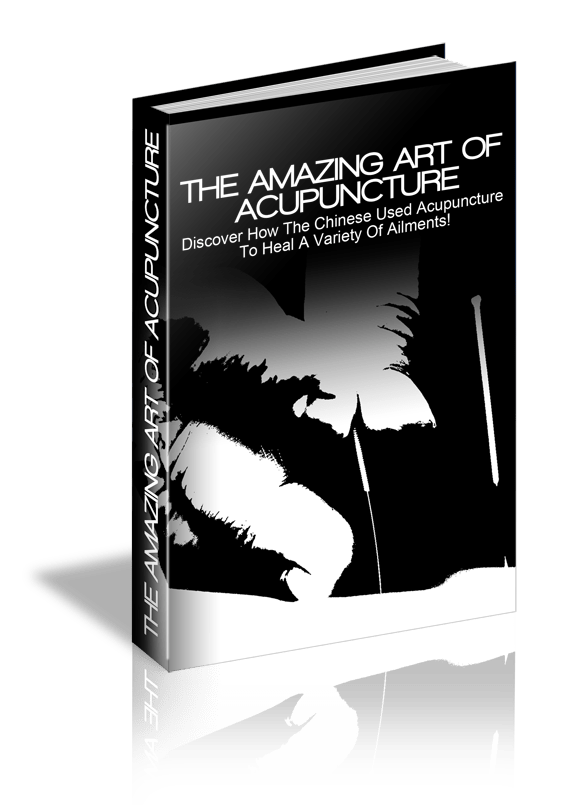 The Amazing Art Of Acupuncture